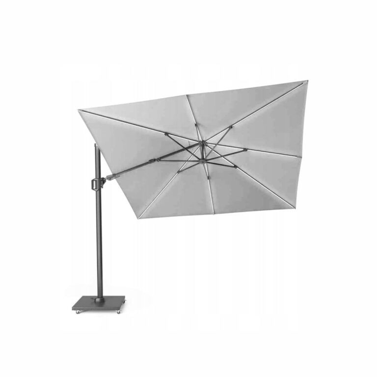 Funkcjonalne rozwiązania: jaki parasol wybrać do ogrodu?